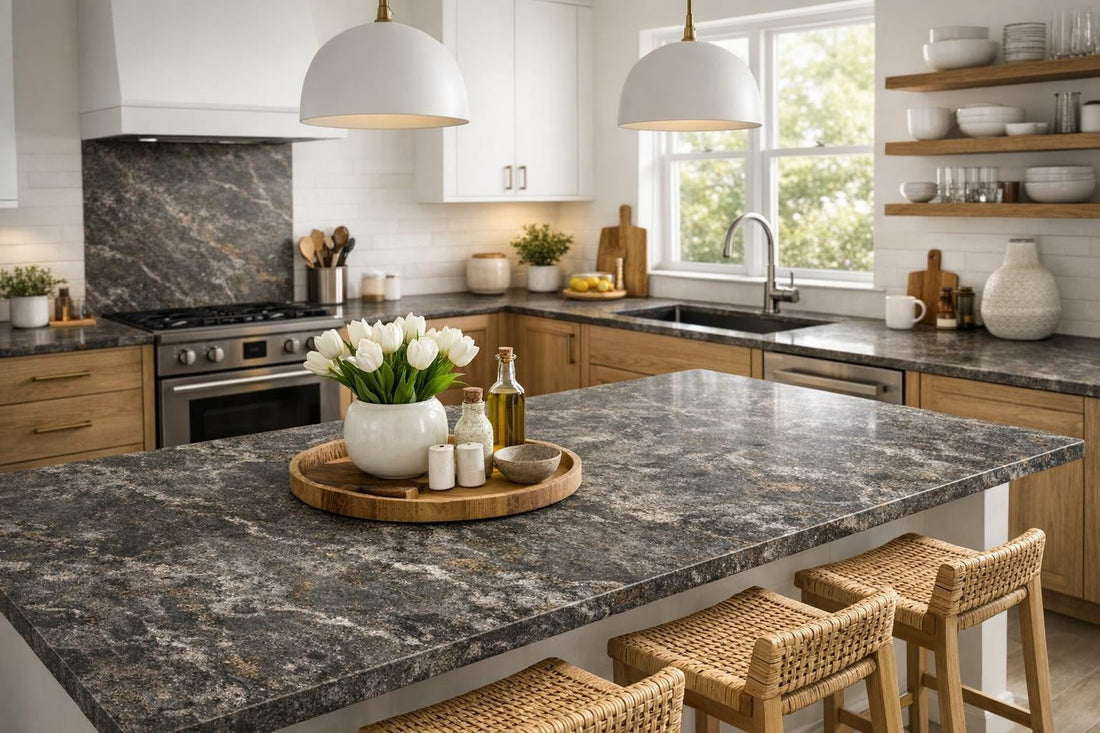 Discover Fieldstone Cambria Solutions at Zicana Boutique - Zicana Boutique