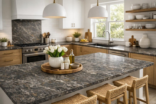 Discover Fieldstone Cambria Solutions at Zicana Boutique - Zicana Boutique