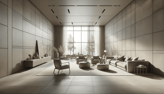 Discover Florim Essential Mood Color Powder 02 Design Trends - Zicana Boutique