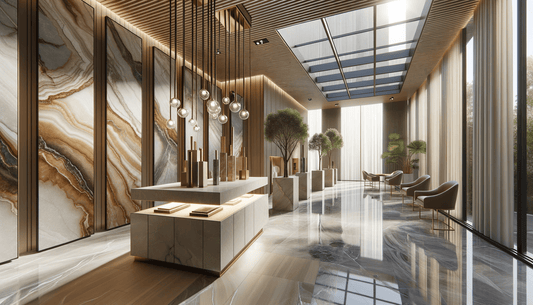 Discover Florim Los Angeles Luxury Stone at Zicana Boutique - Zicana Boutique