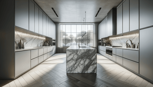 Discover Florim Stone Marble Tundra for Luxe Interiors - Zicana Boutique