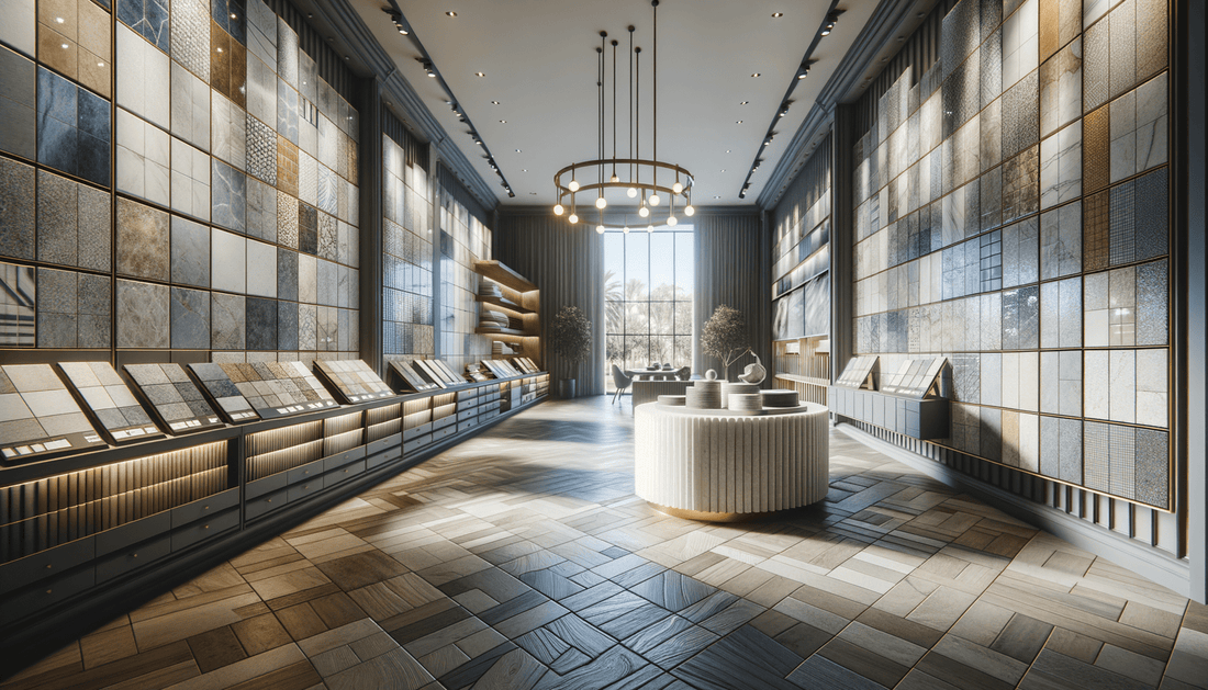 Discover Free Z-Boutique Tile Samples Nationwide Today - Zicana Boutique