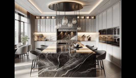 Discover Granite That Looks Like Luxurious Soapstone for Your Home - Z Boutique by Marble Couture