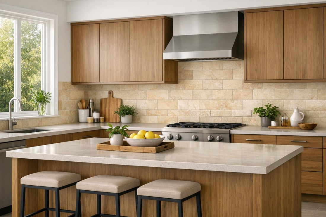 Discover Halila Gold Honed Limestone at Zicana Boutique - Zicana Boutique