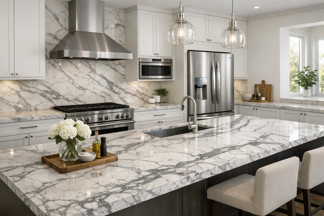 Discover Harrogate Cambria: Luxury Stone Solutions for Professionals - Zicana Boutique