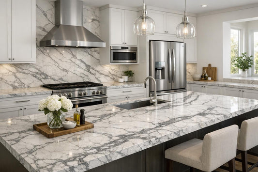 Discover Harrogate Cambria: Luxury Stone Solutions for Professionals - Zicana Boutique