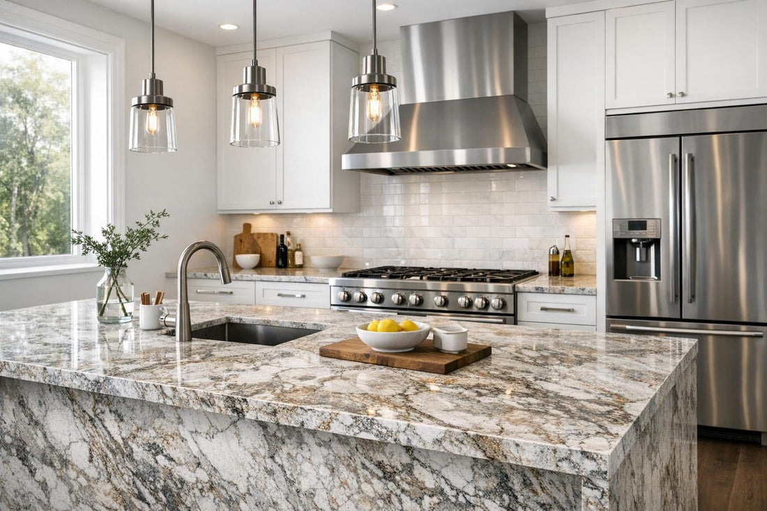 Discover Havergate Cambria: Luxury Stone Solutions for Professionals - Zicana Boutique
