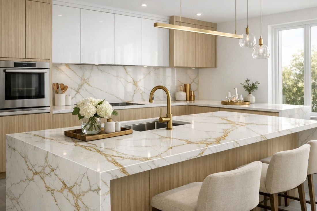 Discover Ice Max Gold Compac for Elegant Home Design - Zicana Boutique
