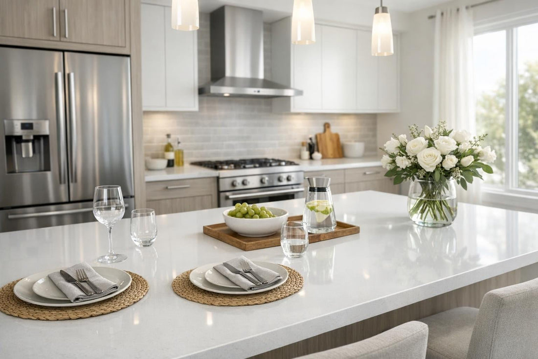Discover Ice Max Pure Compac: A Designer's Stone Choice - Zicana Boutique