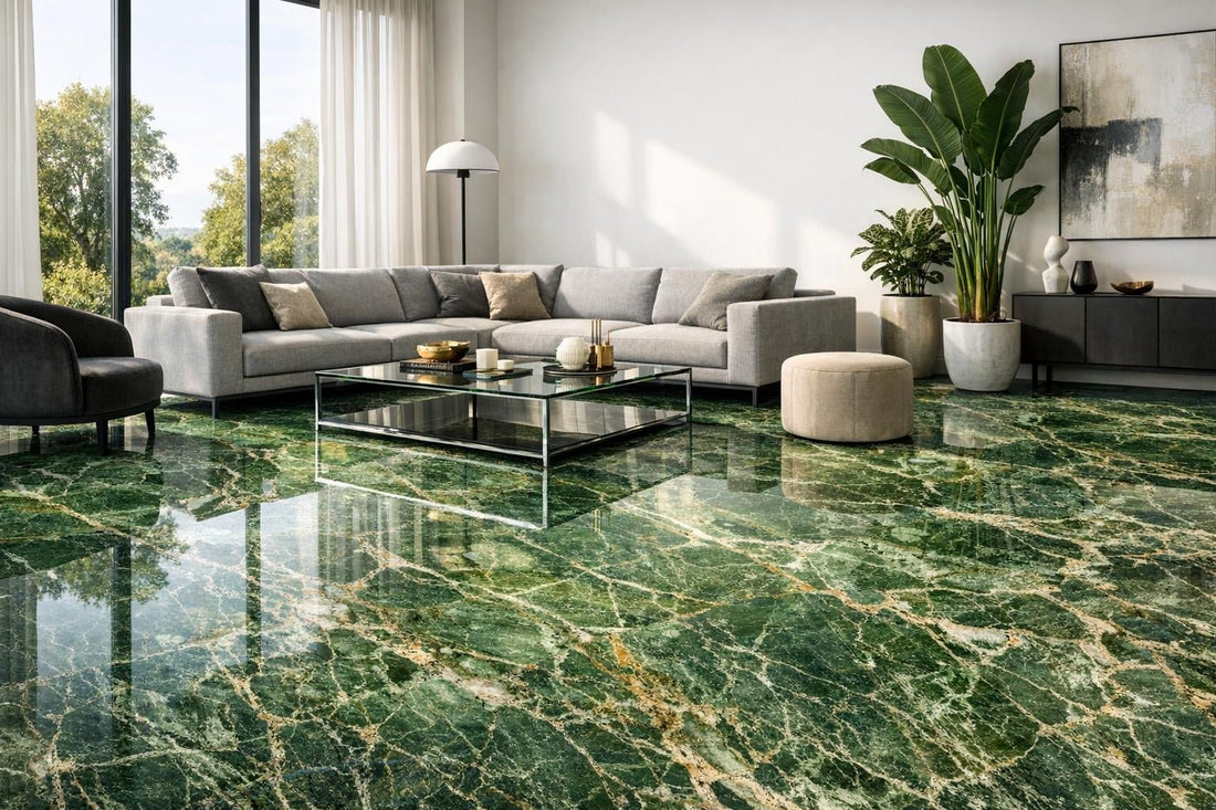 Discover Irish Green Level by Emilgroup for Elite Designs - Zicana Boutique