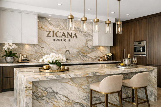 Discover Jadore Quartzite at Zicana Boutique for Luxurious Spaces - Zicana Boutique