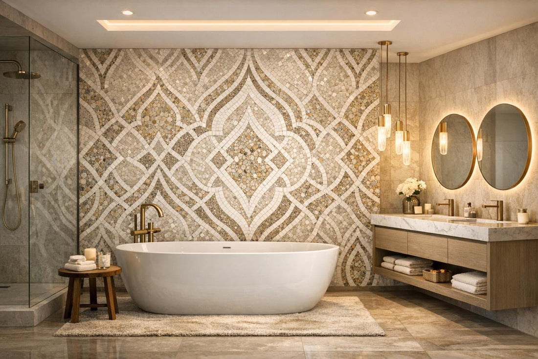 Discover Juvalis Nube Mosaic: Elegance for Professionals - Zicana Boutique