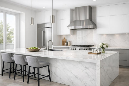 Discover Kairos Dekton: Ultimate Elegance for Modern Spaces - Zicana Boutique