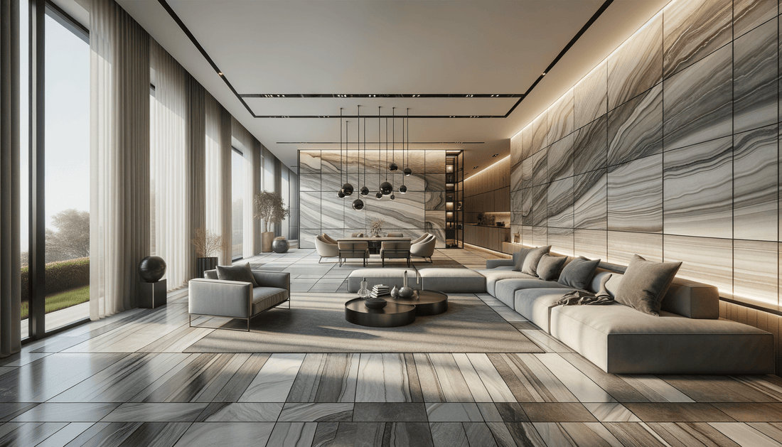 Discover Kreta Dekton Tile: Elevate Any Design Effortlessly - Zicana Boutique