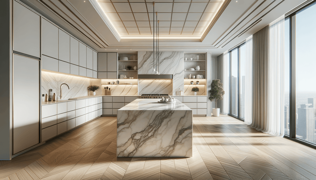 Discover Large Format Porcelain Slabs Near Me for Luxury Spaces - Zicana Boutique