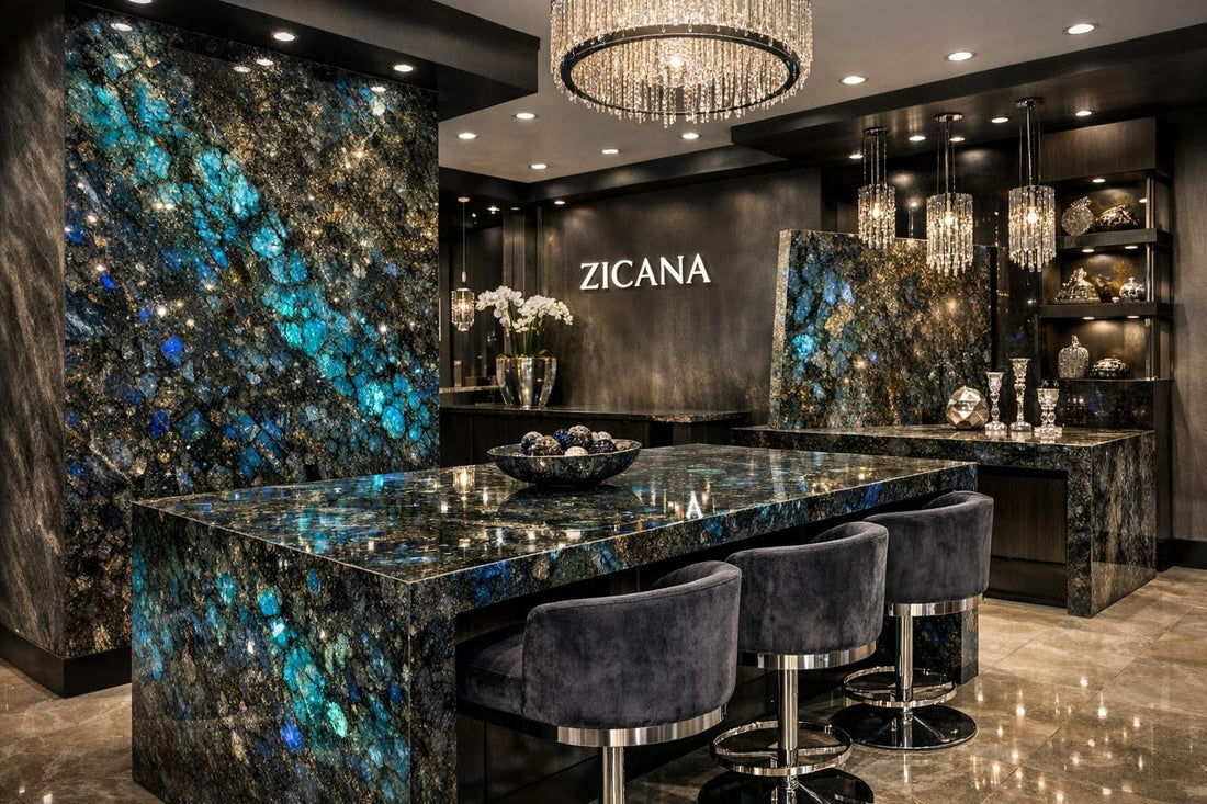 Discover Lemurian Granite at Zicana Boutique for Elegance - Zicana Boutique