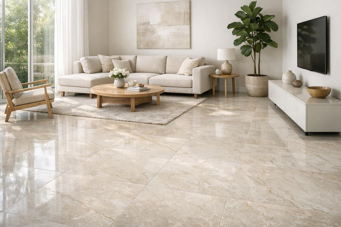 Discover Limestone Flooring Tile: Elegance for Every Space - Zicana Boutique