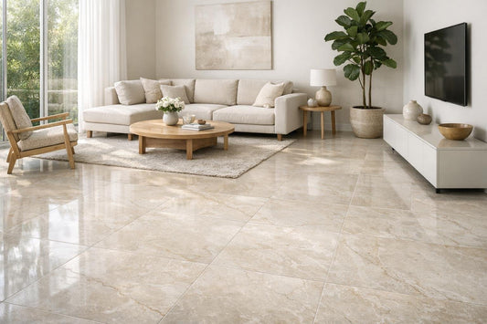 Discover Limestone Flooring Tile: Elegance for Every Space - Zicana Boutique