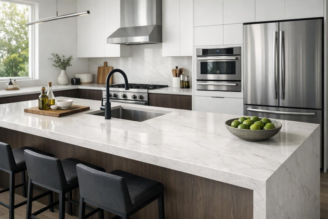 Discover Lunar Dekton: Elegance for Professionals and Homeowners - Zicana Boutique