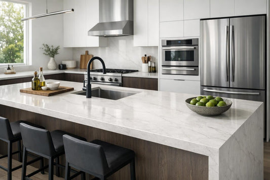 Discover Lunar Dekton: Elegance for Professionals and Homeowners - Zicana Boutique