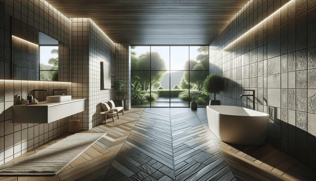 Discover Luxurious Kelya Dekton Tiles for Home and Design - Zicana Boutique