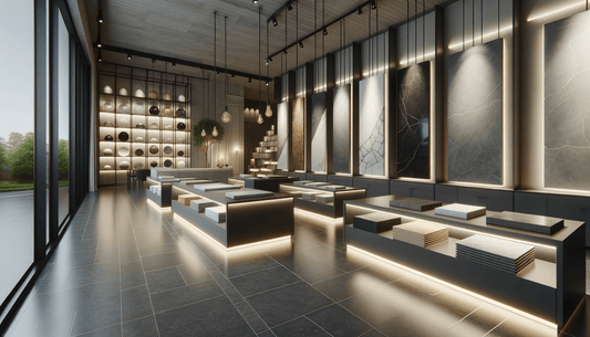 Discover Luxury at the Premier Dekton Showroom Near Me - Zicana Boutique