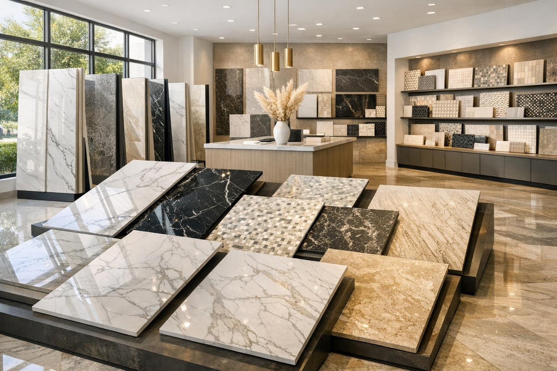 Discover Luxury at the Ultimate Tile Store for Professionals - Zicana Boutique