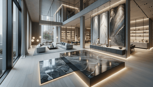 Discover Luxury at Zicana’s Premier Neolith Showroom Experience - Zicana Boutique
