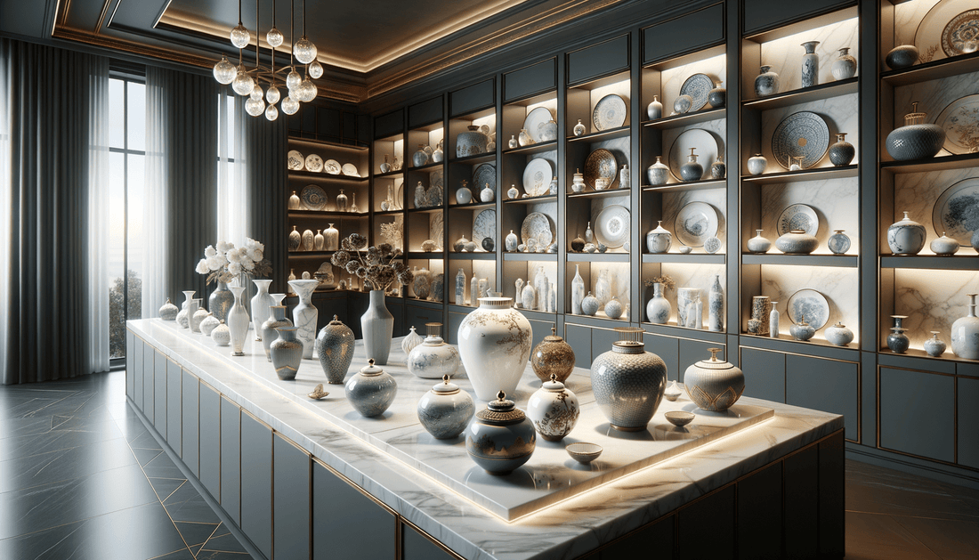 Discover Luxury Porcelain at Zicana Boutique for Discerning Experts - Zicana Boutique