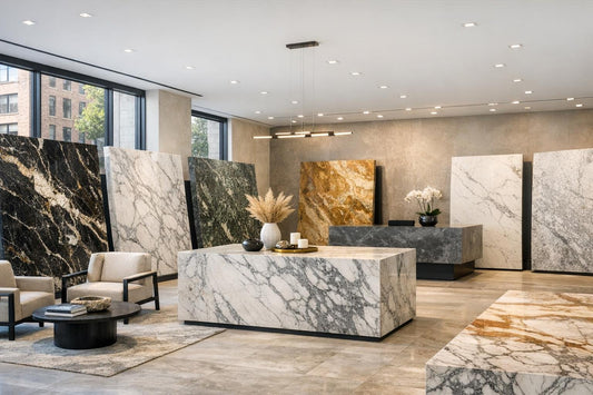 Discover Luxury Stone Solutions on W 21st St - Zicana Boutique