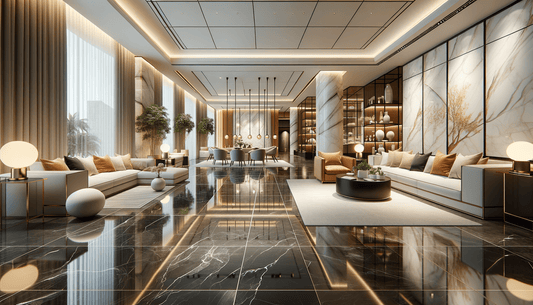 Discover Luxury Surfaces at Our Florim Showroom Experience - Zicana Boutique