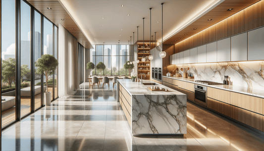 Discover Luxury Surfaces with Dekton Houston at Zicana Boutique - Zicana Boutique