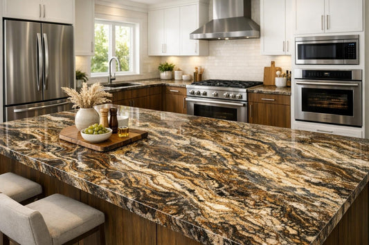 Discover Luxury with Mehndi Wilsonart: Innovative Stone Solutions - Zicana Boutique