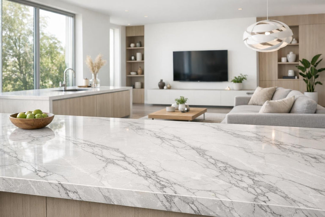 Discover Matarazzo Vicostone: Elegance for Modern Spaces - Zicana Boutique