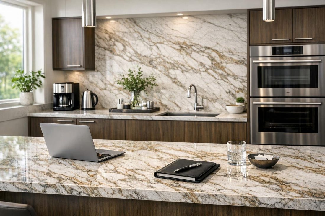 Discover Montgomery Cambria: Elegant Stone Solutions for Professionals - Zicana Boutique
