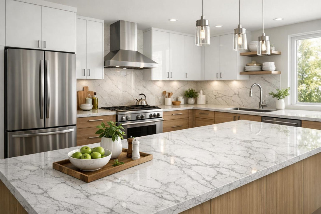 Discover Nefeli Vicostone: Elevate Design with Zicana Boutique - Zicana Boutique