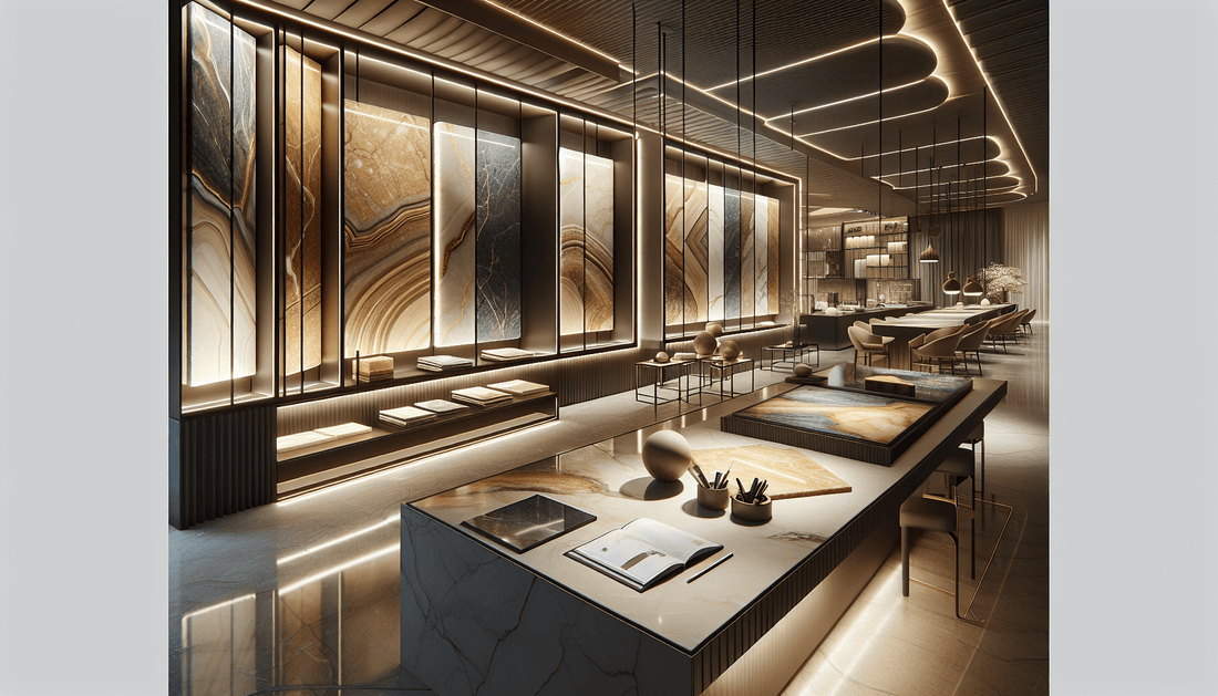 Discover Neolith at Zicana Boutique for Luxe, Innovative Surfaces - Z Boutique by Marble Couture