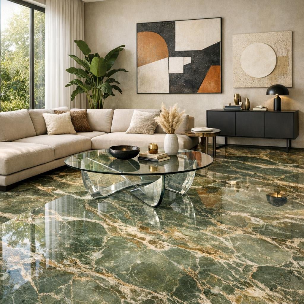 Discover Onyx Green Level Emilgroup for Elegant Interiors - Zicana Boutique