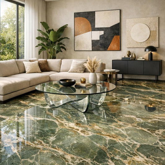 Discover Onyx Green Level Emilgroup for Elegant Interiors - Zicana Boutique