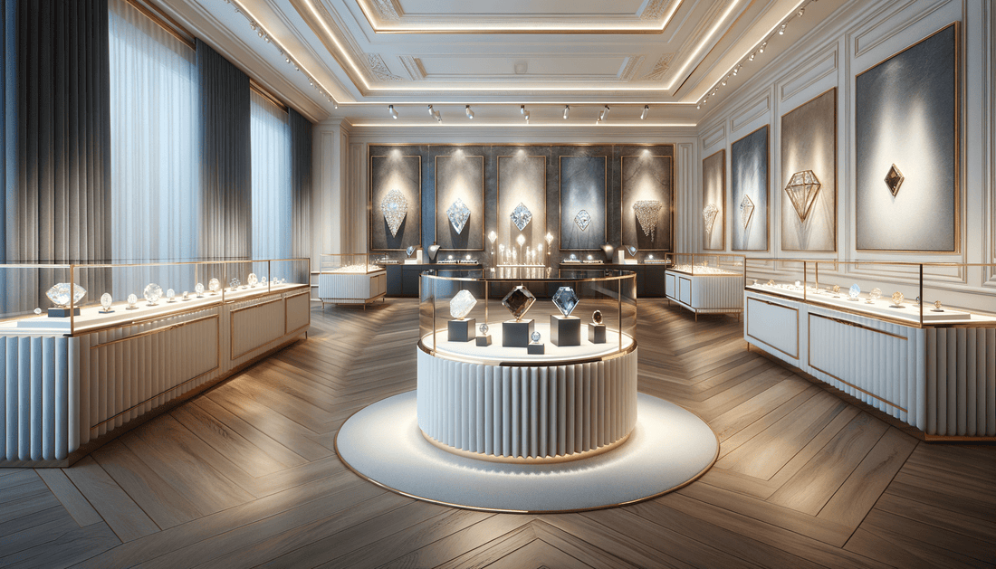 Discover Opulence with Z-Boutique Luxury Collection Stones - Zicana Boutique