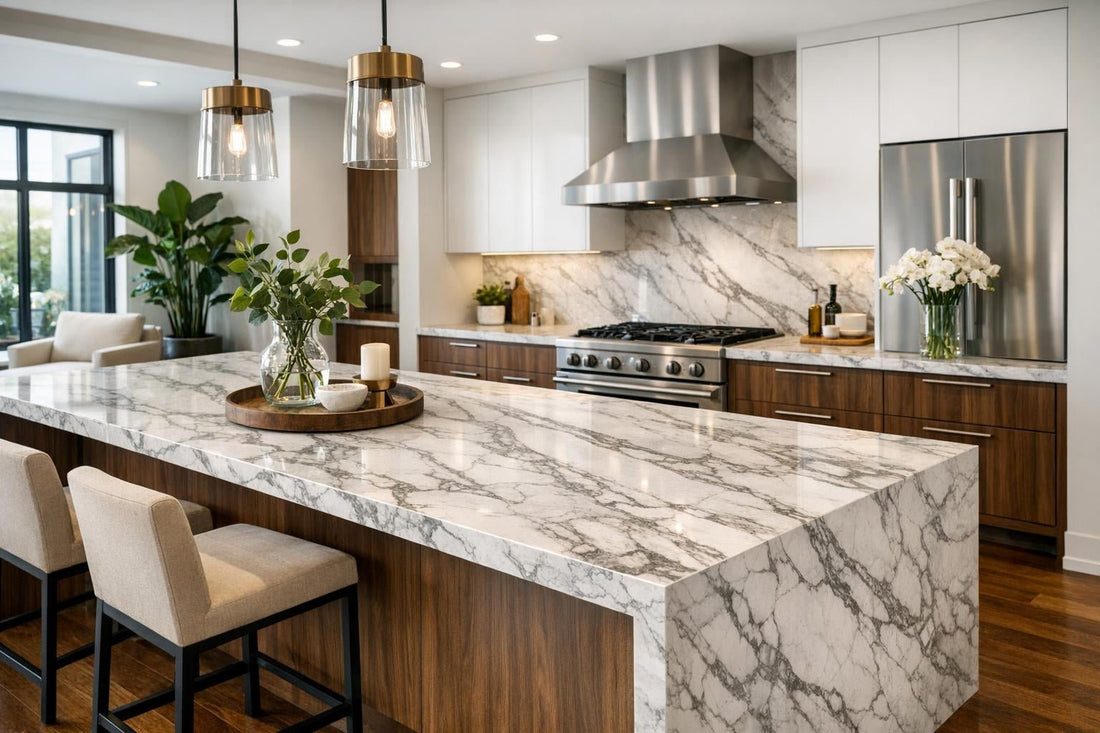 Discover Ostler Peak Wilsonart Solutions for Luxury Design - Zicana Boutique