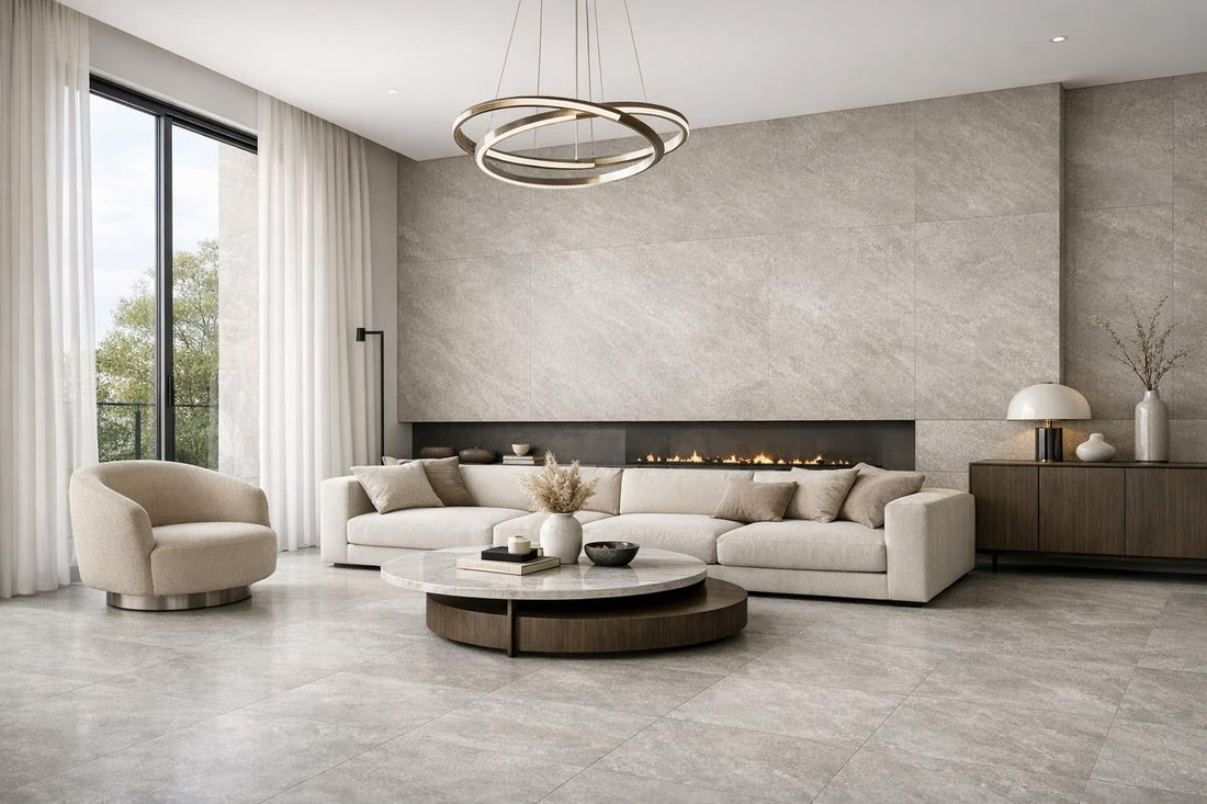 Discover Pietra Di Savoia Perla Laminam for Luxurious Spaces - Zicana Boutique