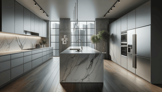 Discover Premium Dekton Countertops Near Me for Timeless Design - Zicana Boutique