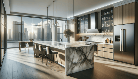 Discover Premium Dekton Countertops Nearby for Elevated Interiors - Zicana Boutique