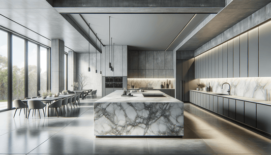 Discover Premium Dekton USA Surfaces for Timeless Stone Design - Zicana Boutique