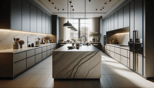 Discover Premium Dekton Worktops Near Me for Timeless Design - Zicana Boutique
