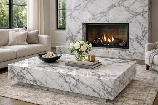 Discover Premium Marble Near Me for Elegant Spaces - Zicana Boutique