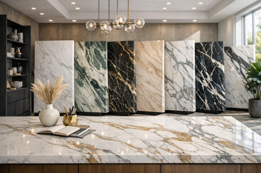 Discover Premium Marble Slabs Near Me for Designers - Zicana Boutique