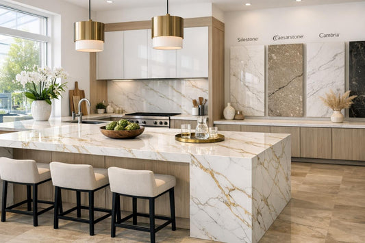 Discover Premium Quartz Surfaces at Zicana Boutique - Zicana Boutique