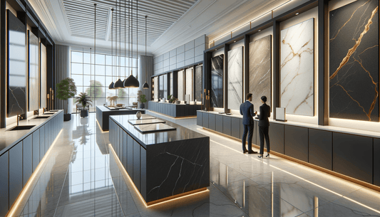 Discover Premium Silestone Showrooms for Designers and Homeowners - Zicana Boutique